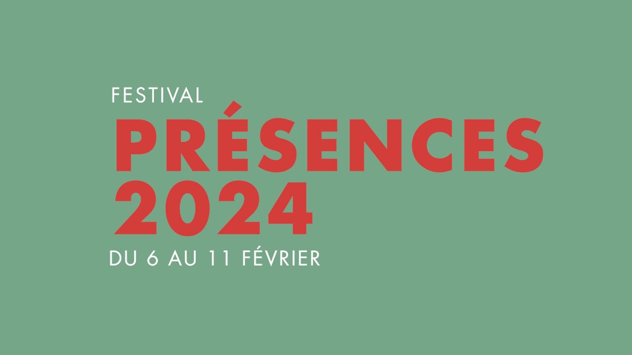 Présences 2024 #11 Tehillim [Théo Merigeau]
