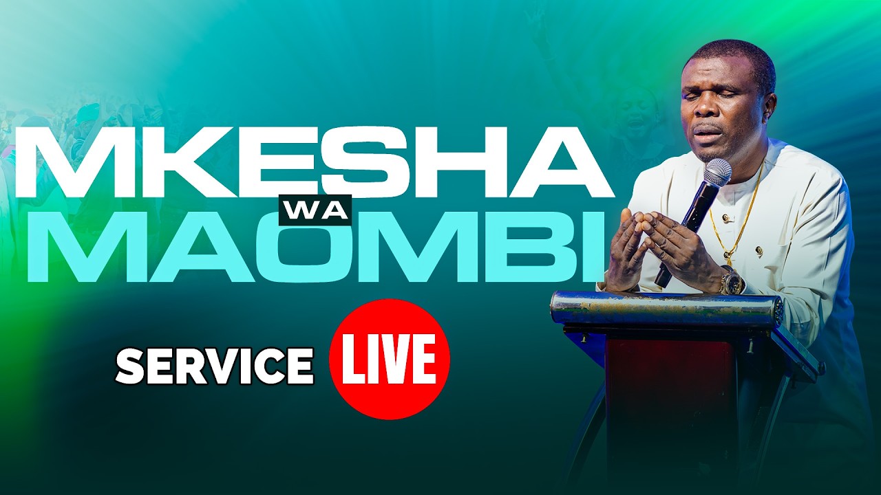 🔴#LIVE :13.02.2026]  MKESHA MAALUM WA MAOMBI