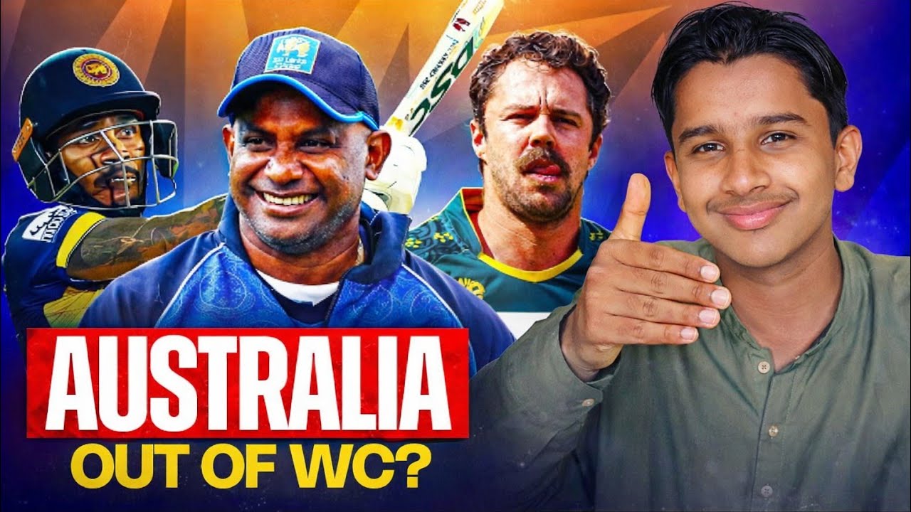 UNBELIEVABLE DOMINANCE:Sri Lanka SMASHED Australia in T20 World Cup 2026 | PathumNissanka 100* 🔥