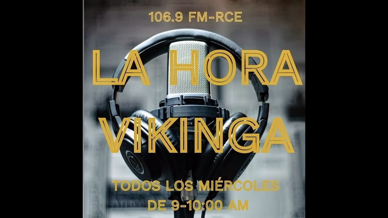 'La hora Vikinga. Programa matinal de radio de RCE para analizar la actualidad (14/02/2026).
