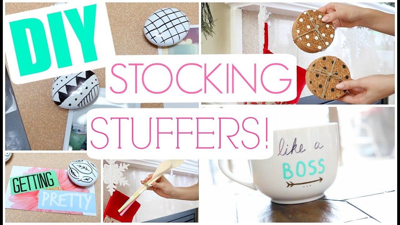 DIY Christmas Gifts!