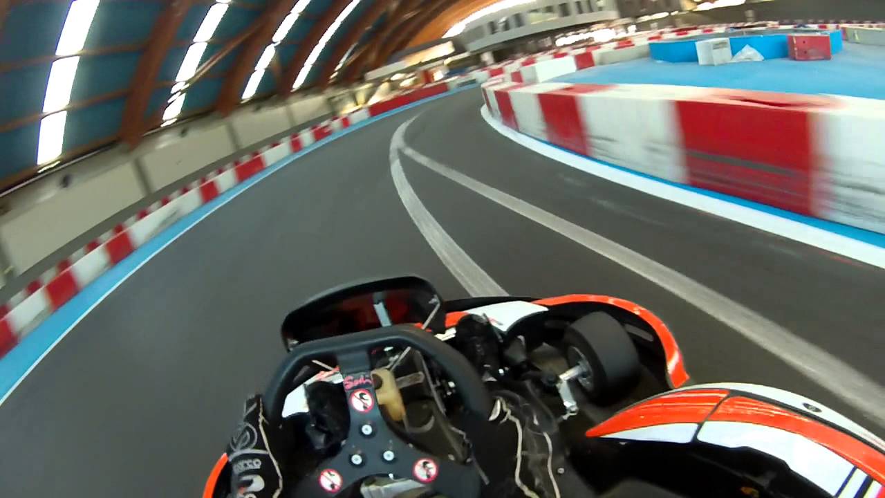 Sodi RX 250 - Franciacorta Kart Indoor ( Castrezzato )