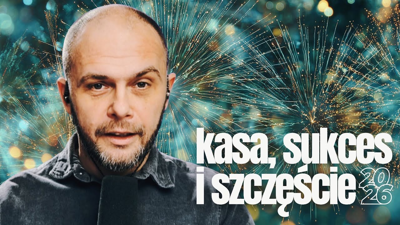 Kasa, sukces i szczęście - tutorial na start w 2026 r.