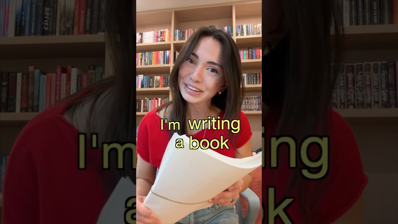 exciting book update!
