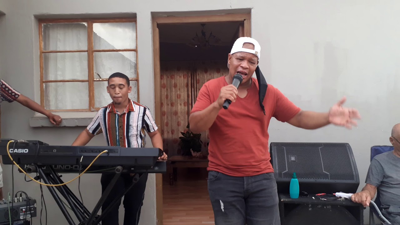 Manna uit die Hemel (Titus Family,Apostel Martin and Nathan Lewendal(Pianist)DNC Lighting