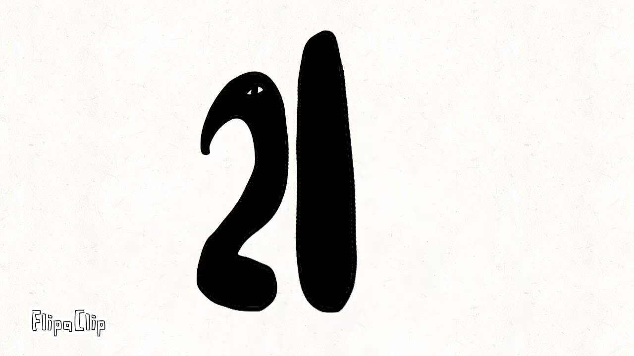 number lore 1-34
