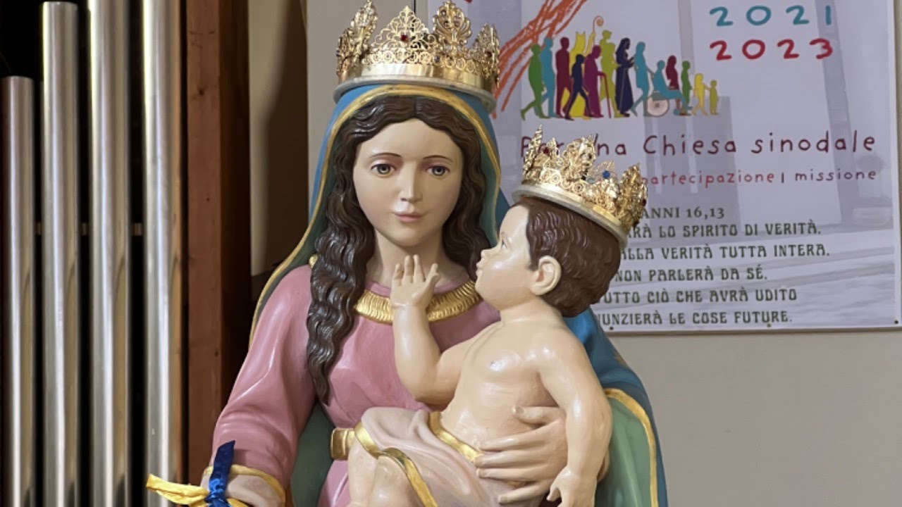 Santa Messa - Festeggiamenti in onore della Madonna della Grotta