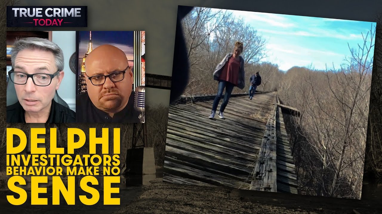 Delphi Investigators’ Behavior Makes No Sense — Ret FBI Robin Dreeke Breaks It Down