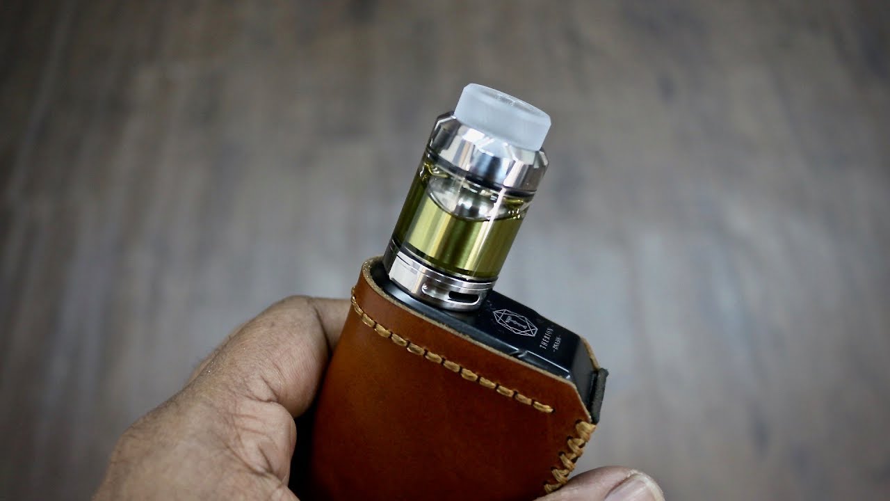 Review: Stacked RTA by Kaees & Tony B