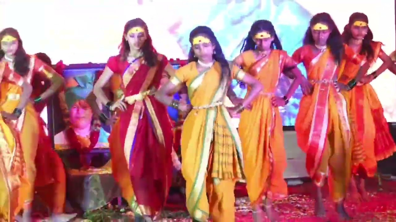 ಶುಭತಿ ಕಲ್ಯಾಣ ನೃತ್ಯ 