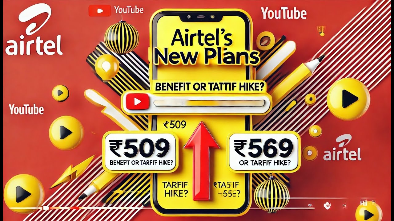 Bharti Airtel&rsquo;s New SMS-Only Plans: A Real Benefit or Hidden Tariff Hike?