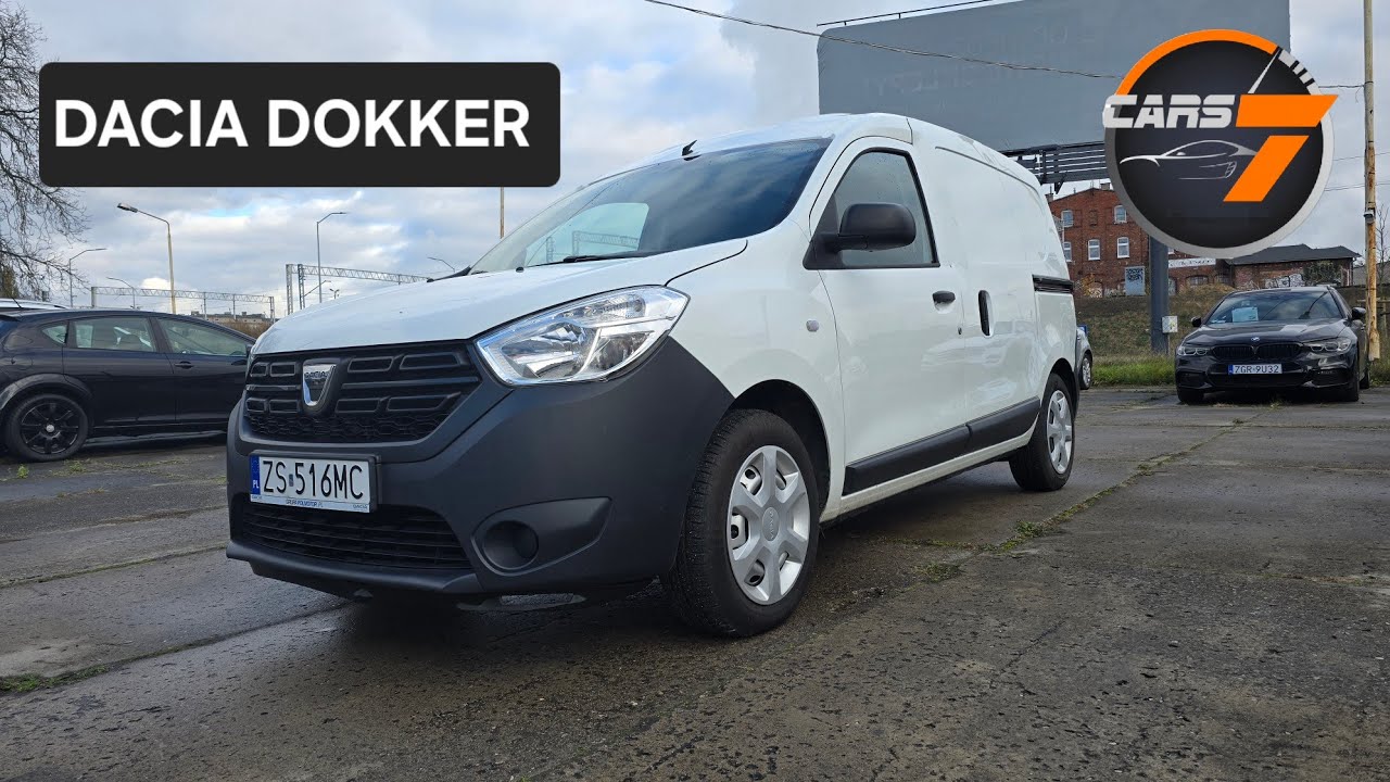 Dacia Dokker. Niski przebieg