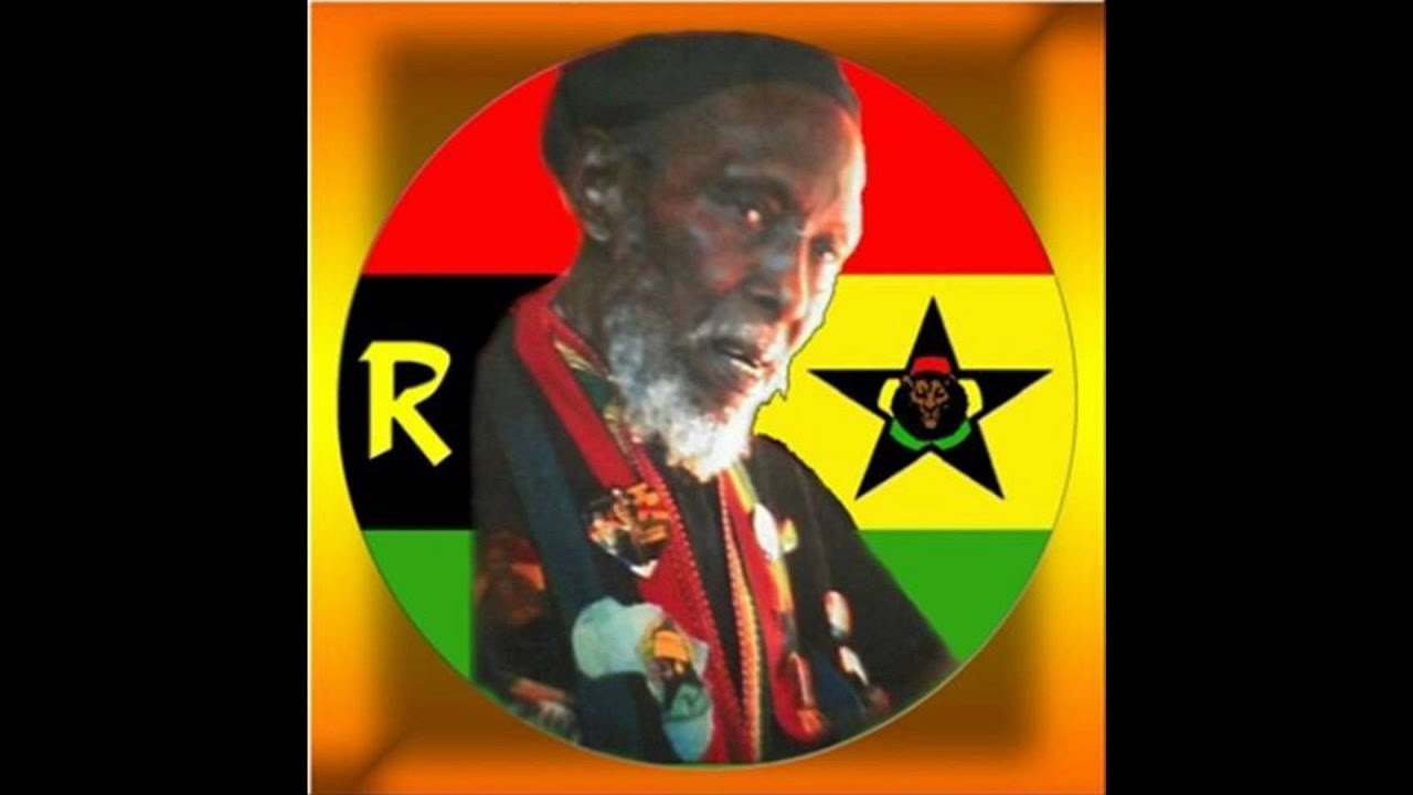 capleton I'NI chant