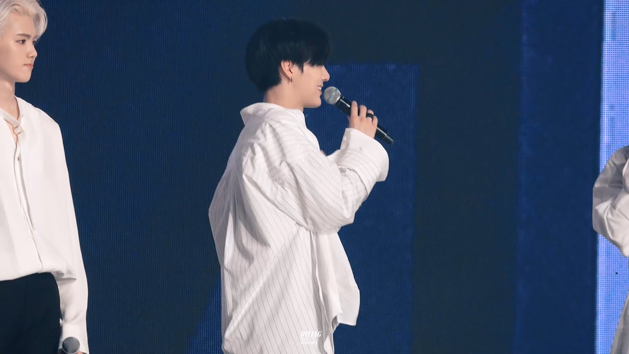 [조승연] 190827 X1 SHOW-CON 'ENDING'