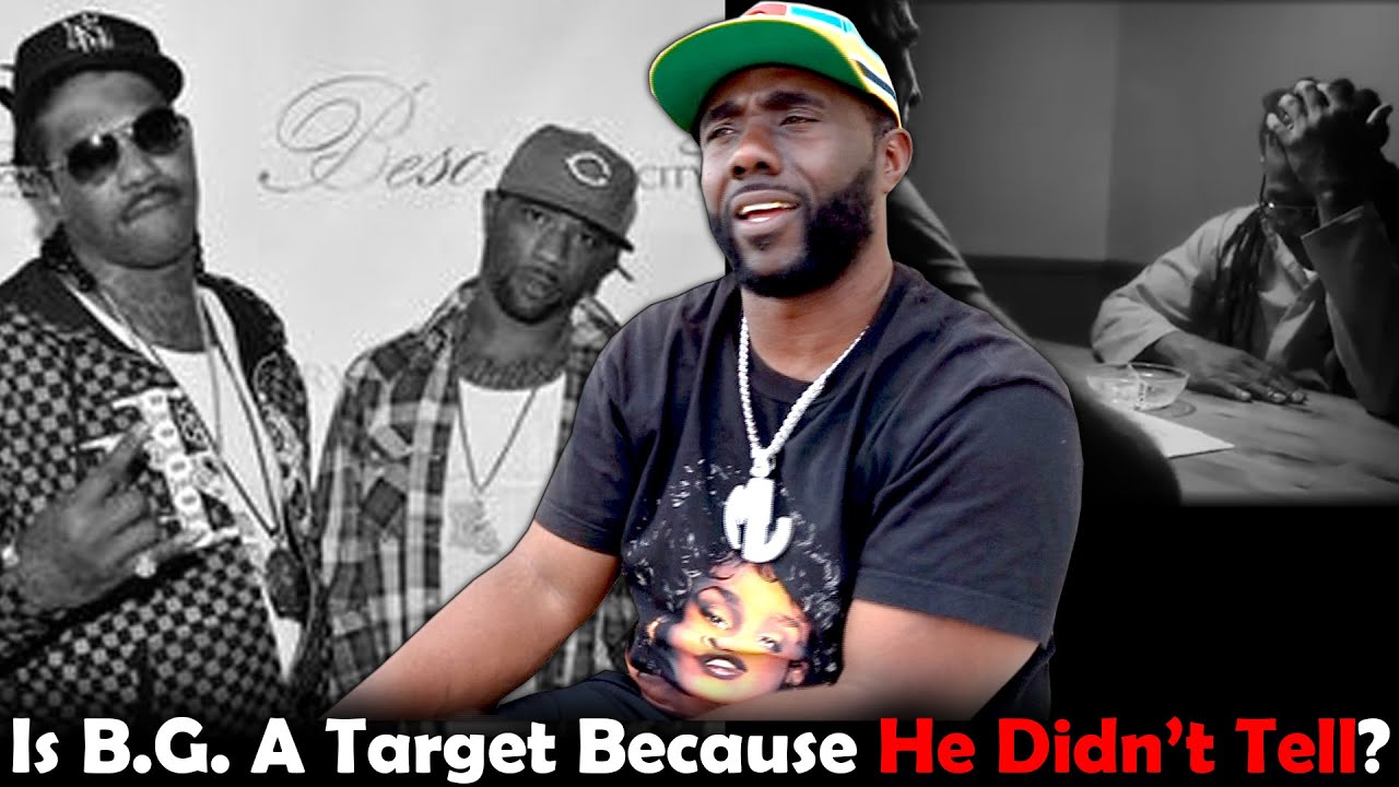 Magnolia Levee on Who's Really After BG, Who is Choppa City Gar & Clickbait Gone Too Far