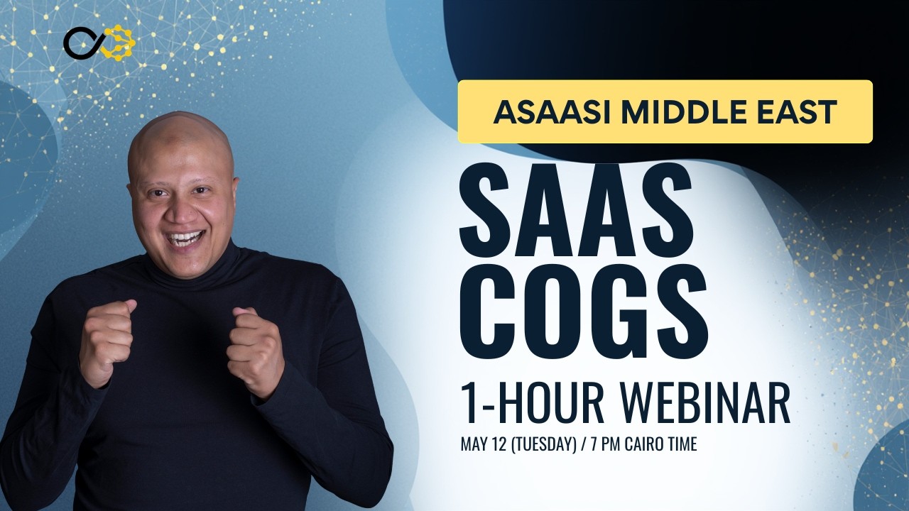 SaaS COGS VS. OPEX 101 - ASaaSI