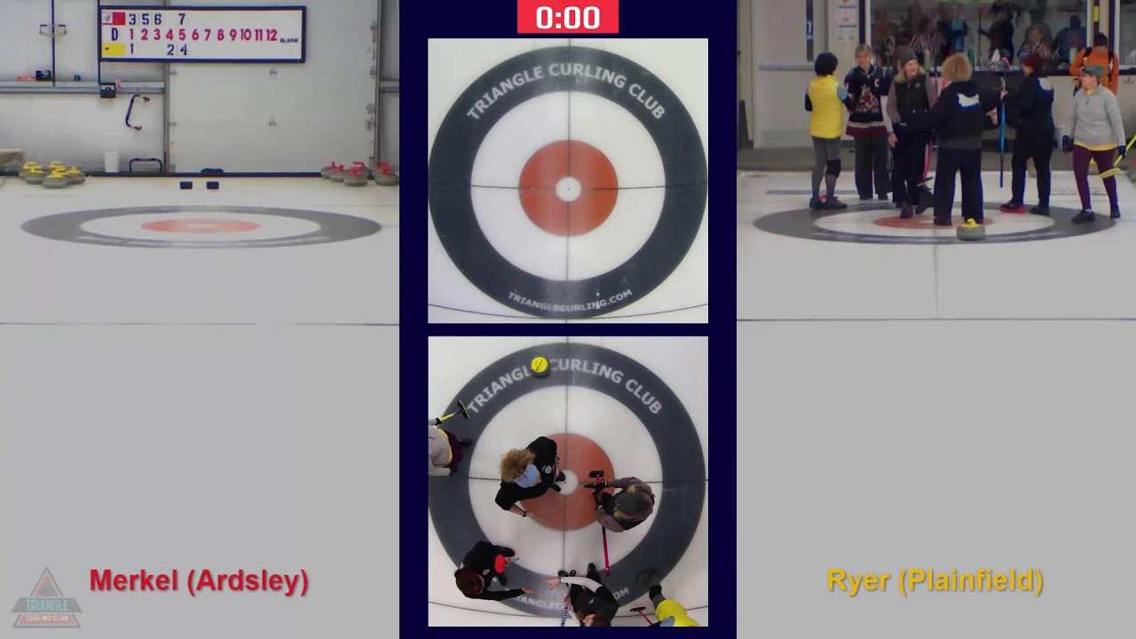 2026 Elisabeth Childs Challenge - D: Once More, With Curling v. Groove is in the House - 2/28/2026