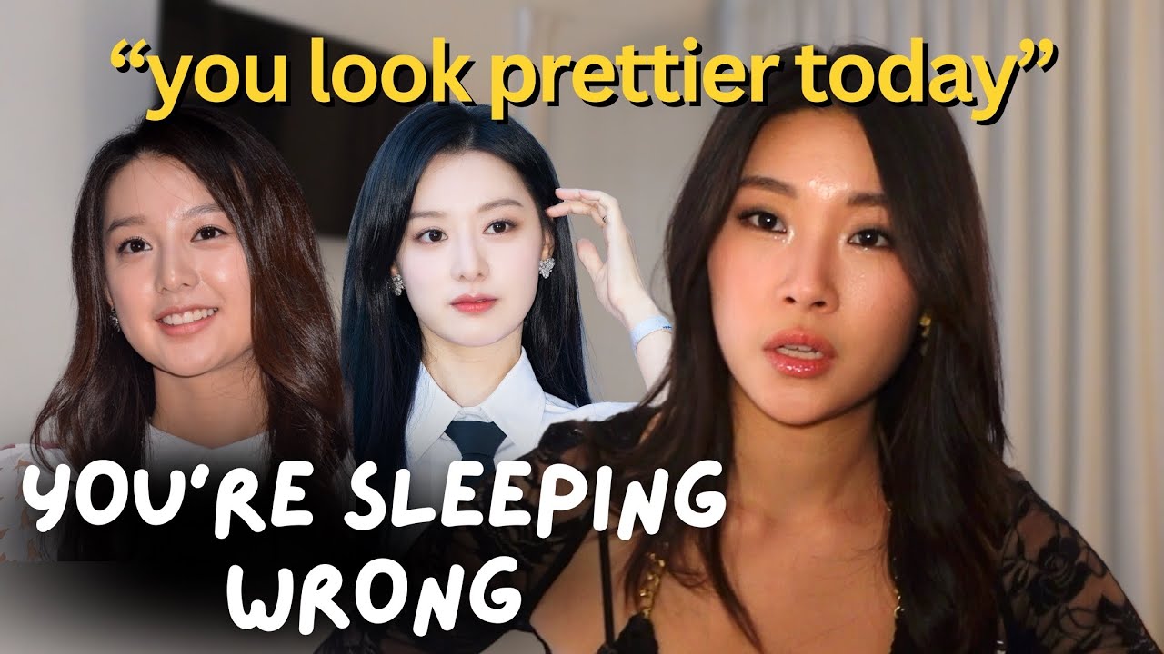 How to Get Instantly Prettier While You Sleep