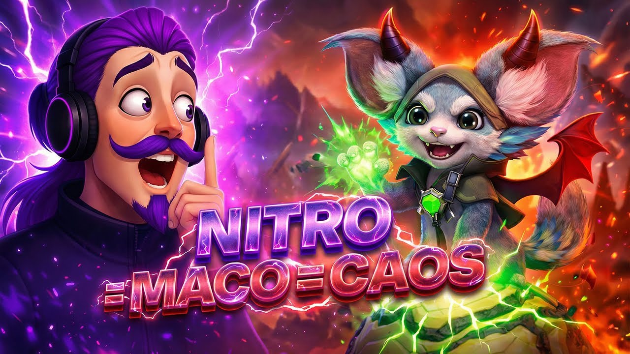 ¿LA ESTRATEGIA HA MUERTO? Probando a MACO en el Nuevo MODO NITRO PREDECESSOR 🟣🔥