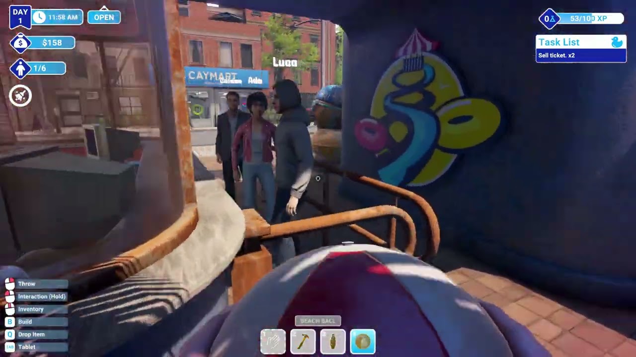 Water Park Simulator Demo