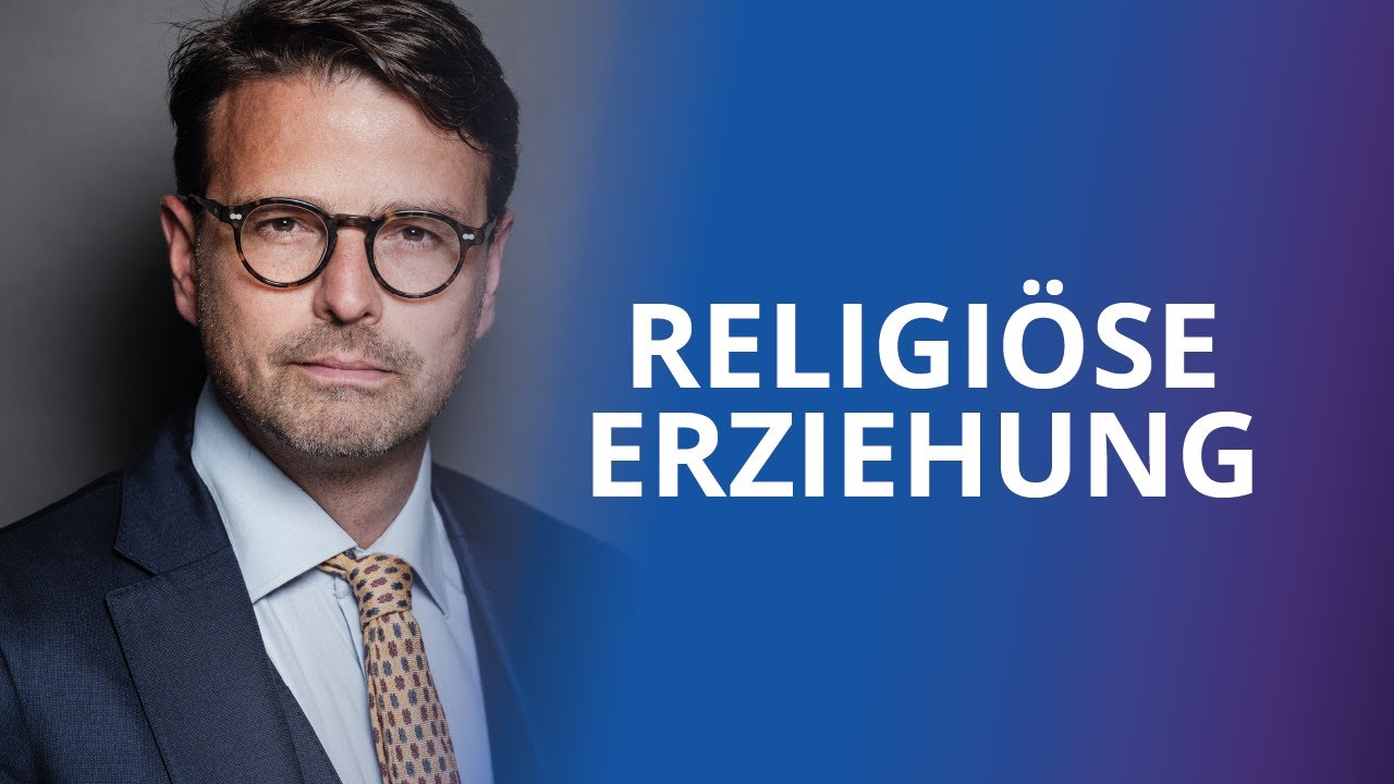 Soll ich meine Kinder religi&ouml;s erziehen? (Raphael Bonelli)