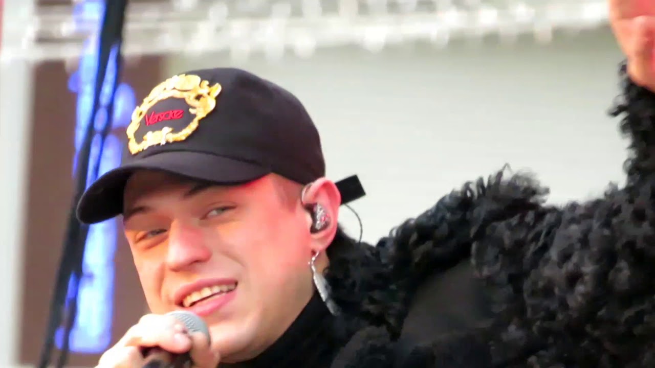 Deejay on ice (deejay on stage) irama prove 1.1.2019|| V.S