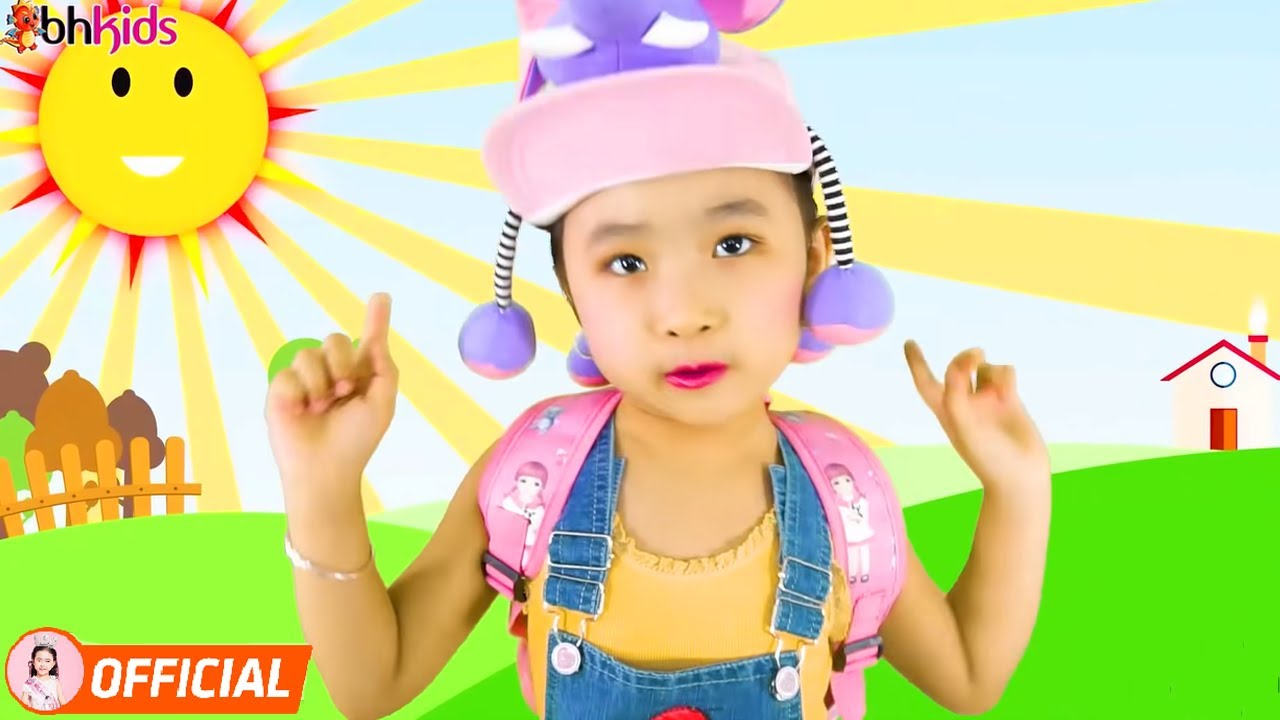 Nhạc Thiếu Nhi Vui Nhộn Chào Mùa Hè Sôi Động - Bé Yêu Biển Lắm - Những Chú Ve Yêu Đời
