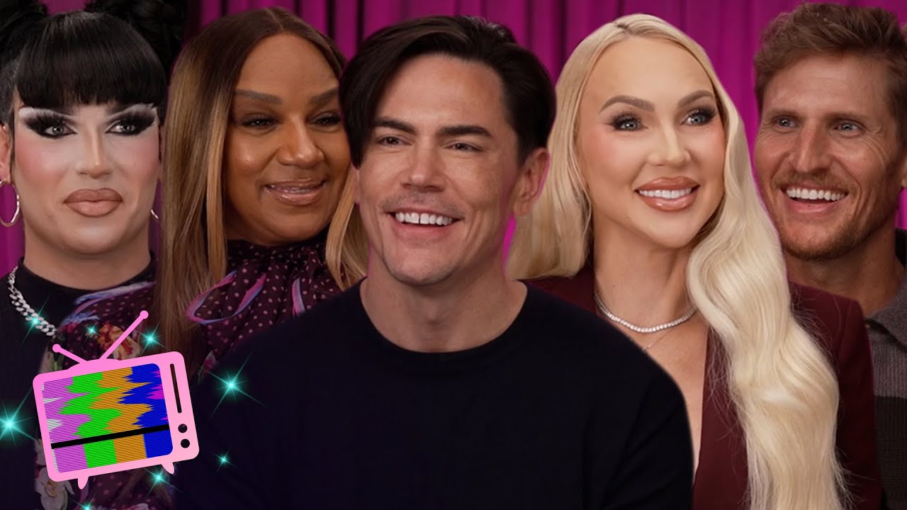 Tom Sandoval Talks ‘House Of Villains’ & Reacts To New ‘Vanderpump Rules’ Season