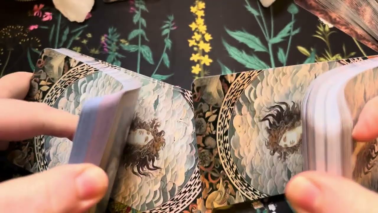 All of my Greek Mythology Tarot and Oracle Decks