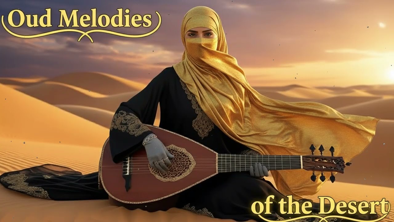 Best Oud & Ney Instrumentals | Relaxing Arabic and Turkish Chill Music Mix