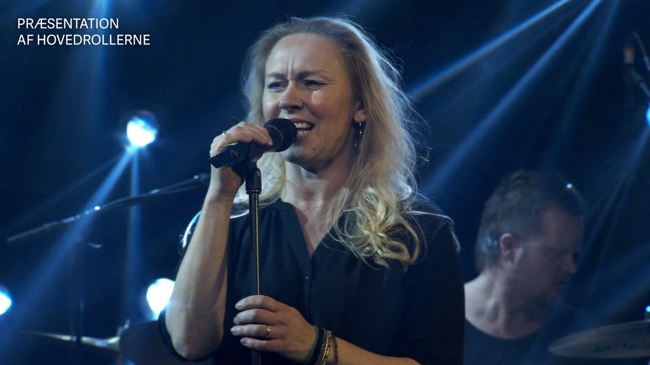 Sanne - The Musical / 3 x Sanne er fundet!