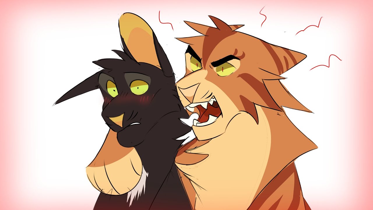 The LGBTQ+ Community.. Kinda Gay | Warriors Cats | ABS | Русские Субтитры