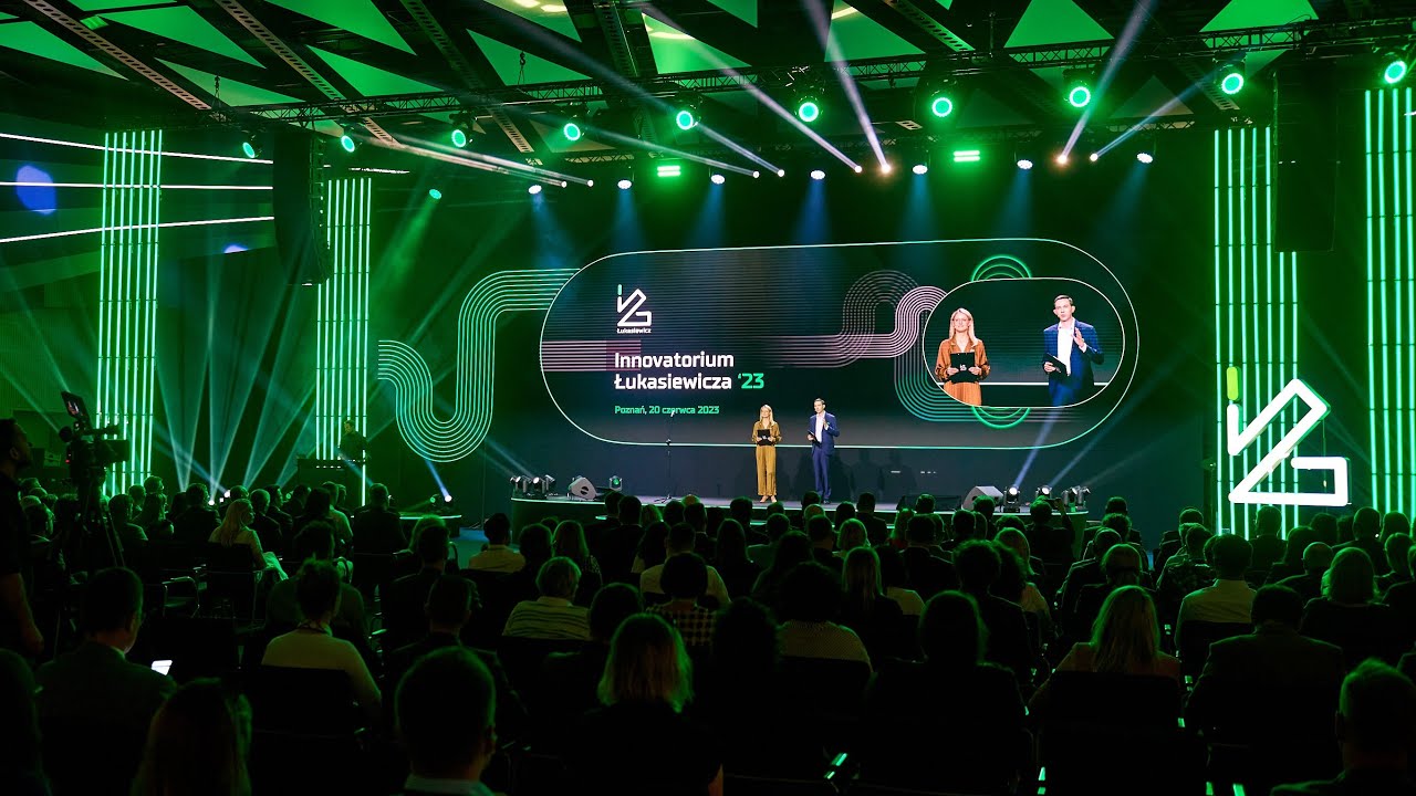 Innovatorium Łukasiewicza '23 | reportaż podsumowujący