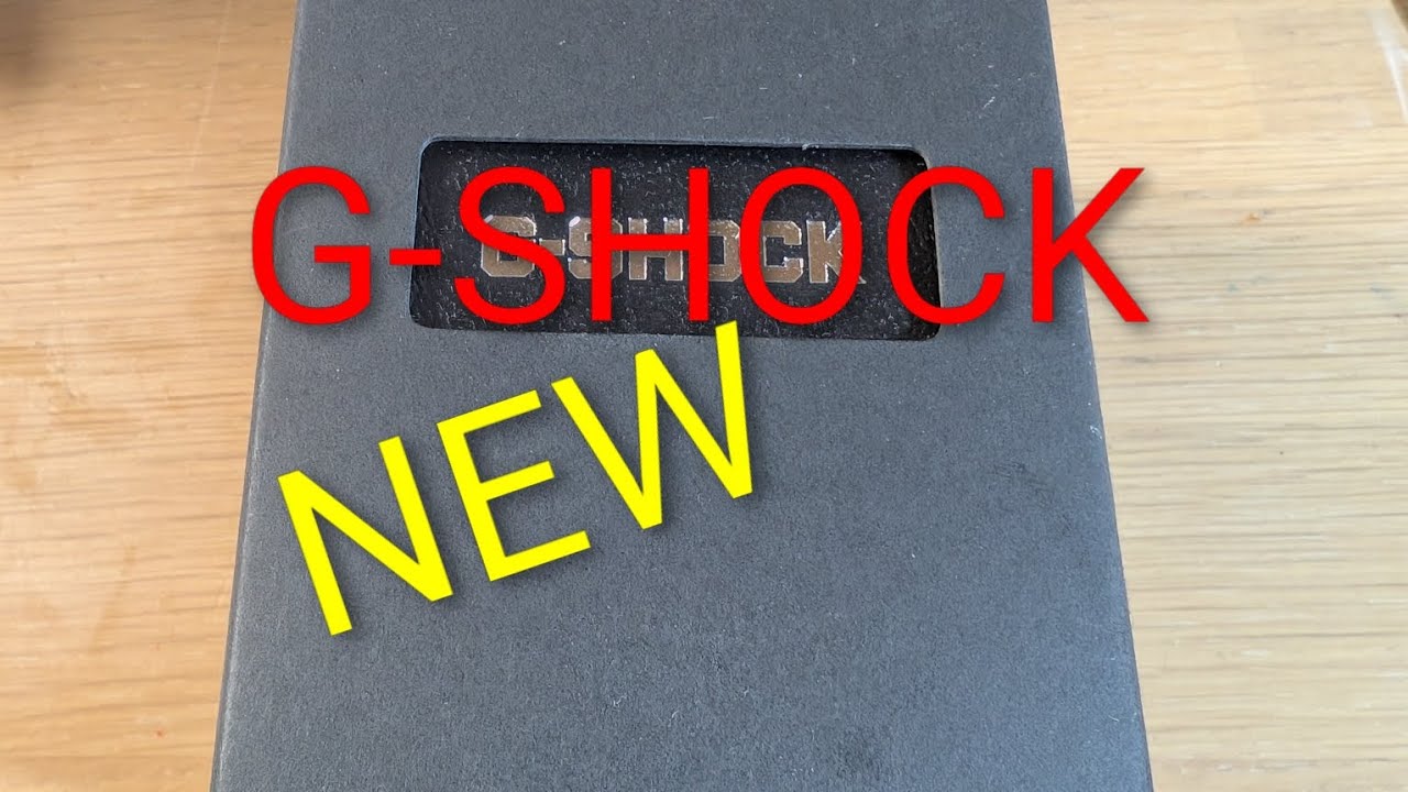G-SHOCK 新作 GD-010 紹介！！ デジタル腕時計 CASIO