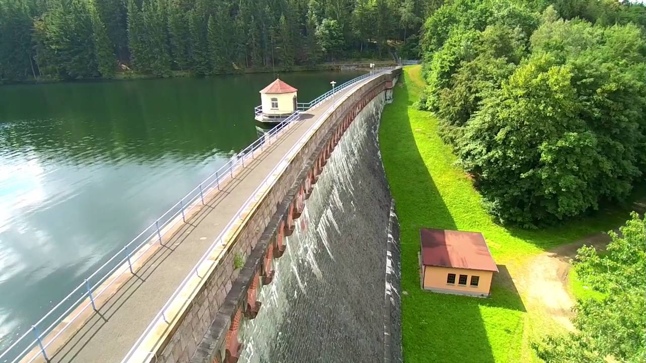 Talsperre Einsiedel