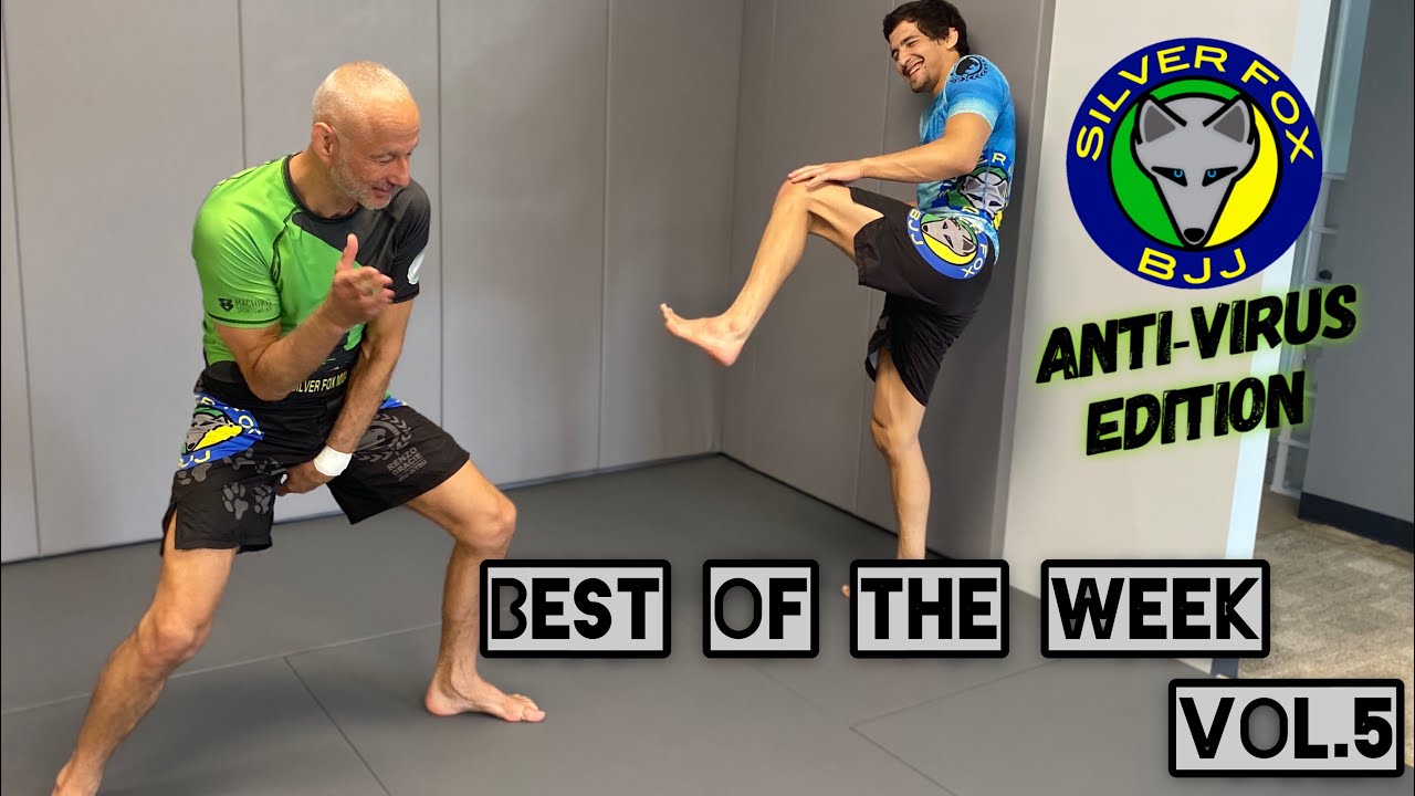 BEST OF THE WEEK Vol.5 #ROLLwithTheFOX ANTI-Virus Edition