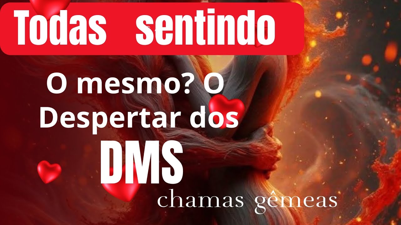 URGENTE: O Despertar em massa dos DMs e o que esperar agora.
