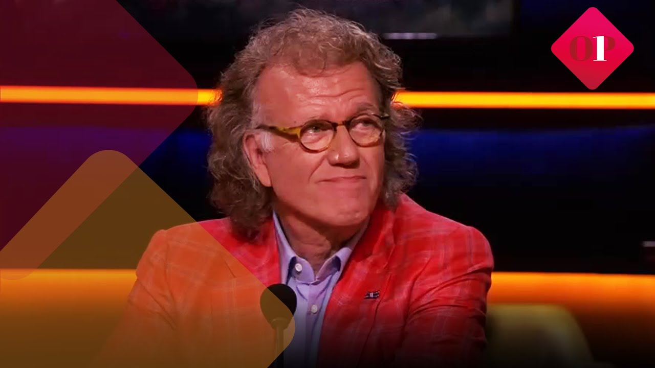Andre Rieu en Andre van Duin over vijftien jaar van het Vrijthofconcert