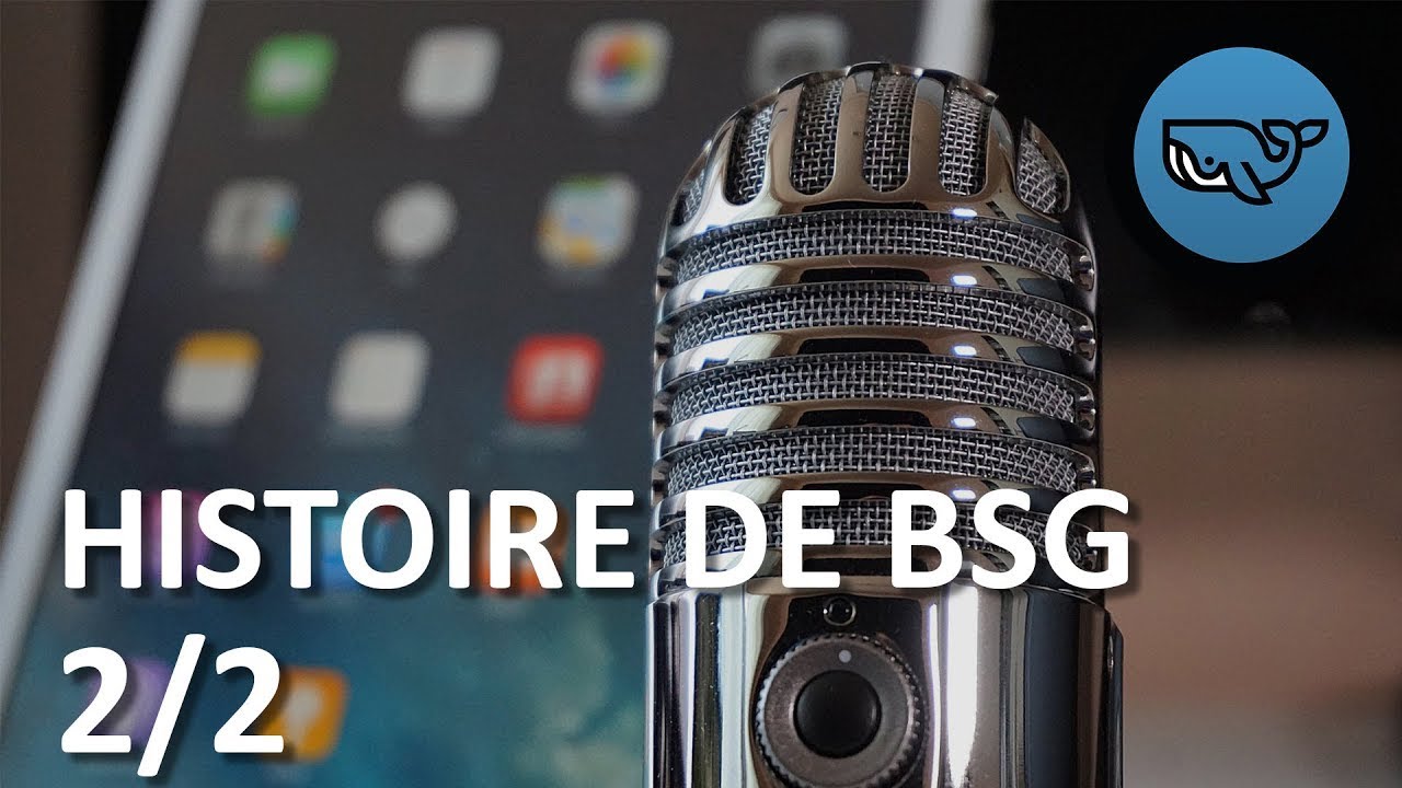 S02E126 : BSG : Bilan et Avenir : Marc Mortelmans (créateur et animateur)