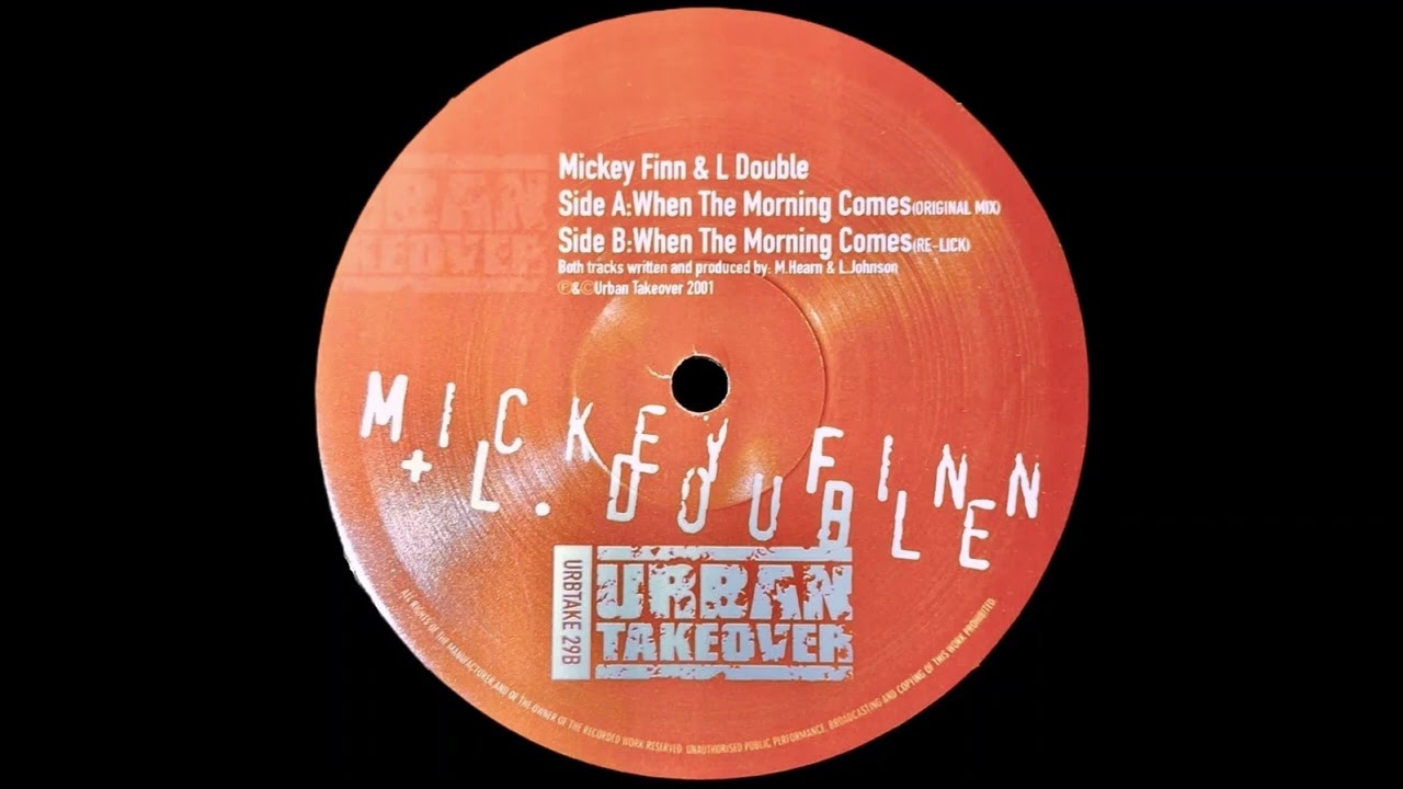 Mickey Finn & L Double - When The Morning Comes (Original Mix)