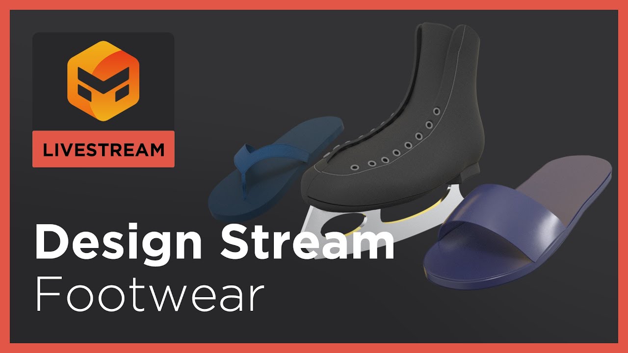 Design Stream: Footwear