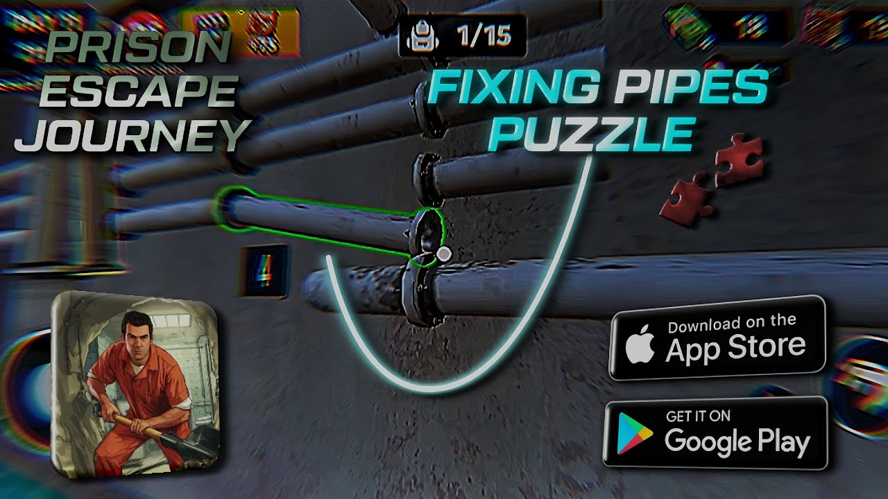 Prison escape journey gameplay | pt-18 | @proboii 