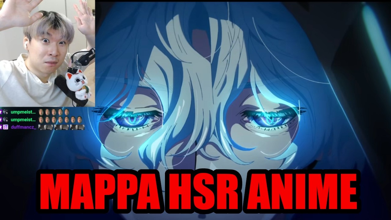 Honkai Star Rail Anime by MAPPA ??? THIS IS ACTUALLY CRAZY