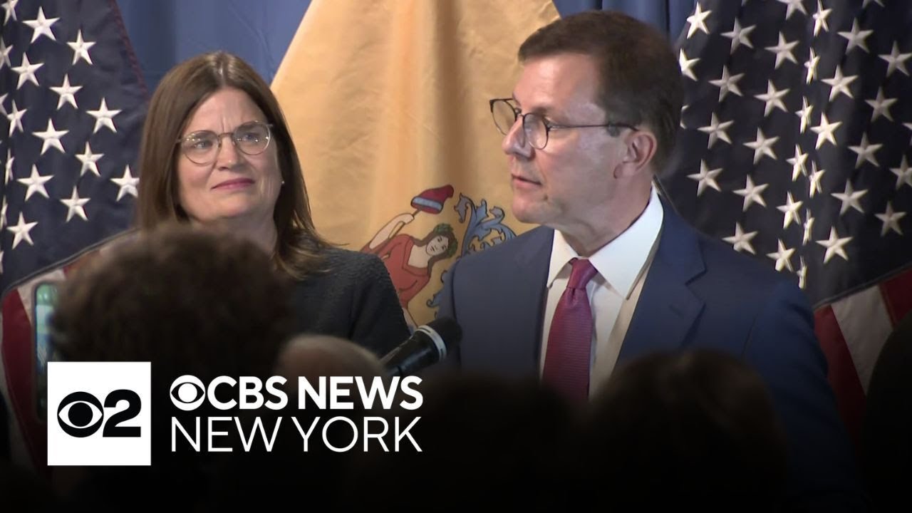 N.J. Rep. Tom Kean Jr. addresses absence