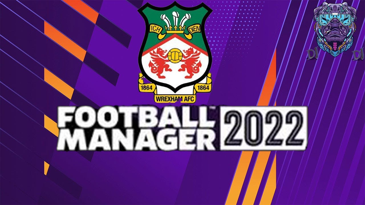 FootballManager S2 EP57 WREXHAM v BRISTOL ROVERS