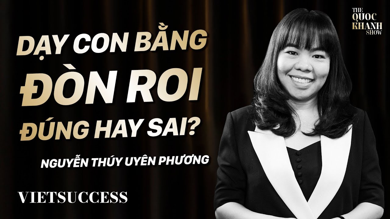 Nguyễn Thúy Uyên Phương - Nhà giáo dục | Nuôi dạy trẻ đầu đời như giải mã hộp đen | TQKS EP 16