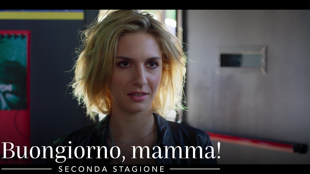 Buongiorno, mamma! 2 - Fai meno battute