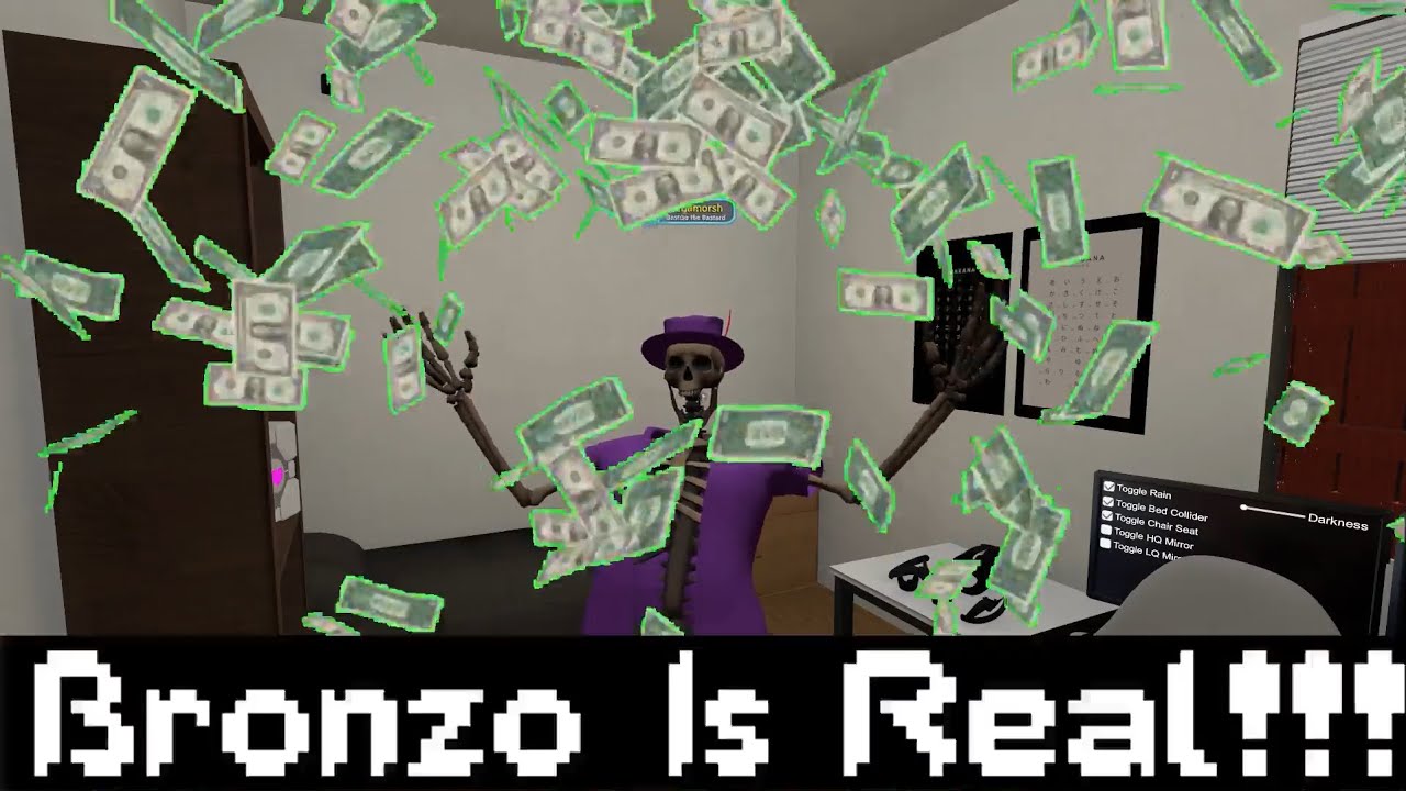 BRONZO THE BOZO SECRET FIGHT BRUTAL ORCHESTRA