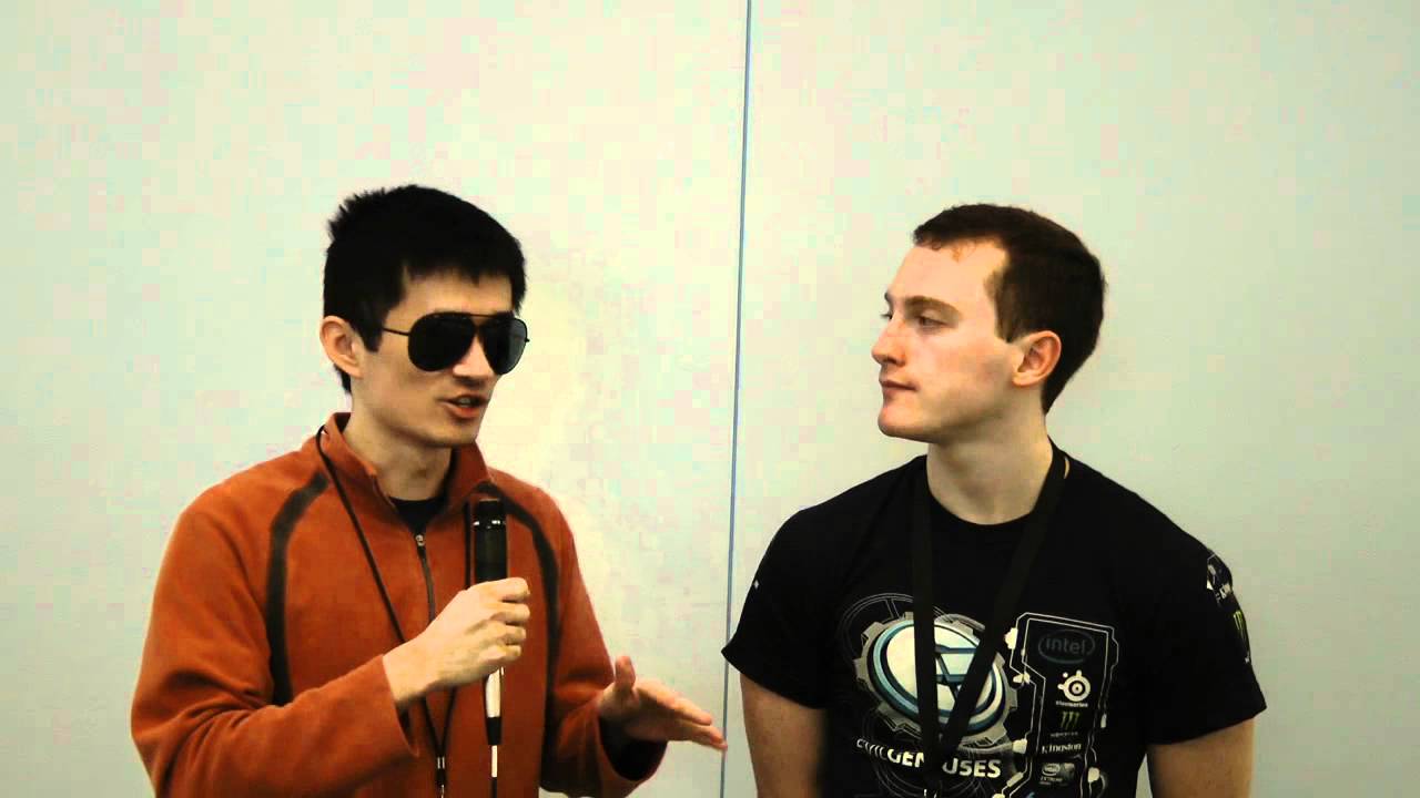 EG.IdrA interview at MLG Columbus