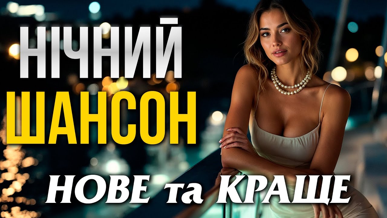 Найкращий Український Шансон | Night Chanson Collection 2026
